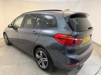 USED 2018 18 BMW 2 Series GRAN TOURER 2.0 220i Sport MPV 5dr Petrol Auto Euro 6 (s/s) (192 ps) 7 Seats/ Full Leather/ Sat nav
