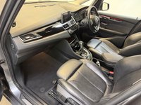 USED 2018 18 BMW 2 Series GRAN TOURER 2.0 220i Sport MPV 5dr Petrol Auto Euro 6 (s/s) (192 ps) 7 Seats/ Full Leather/ Sat nav