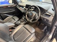 USED 2018 18 BMW 2 Series GRAN TOURER 2.0 220i Sport MPV 5dr Petrol Auto Euro 6 (s/s) (192 ps) 7 Seats/ Full Leather/ Sat nav