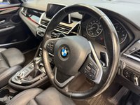 USED 2018 18 BMW 2 Series GRAN TOURER 2.0 220i Sport MPV 5dr Petrol Auto Euro 6 (s/s) (192 ps) 7 Seats/ Full Leather/ Sat nav
