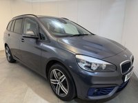 USED 2018 18 BMW 2 Series GRAN TOURER 2.0 220i Sport MPV 5dr Petrol Auto Euro 6 (s/s) (192 ps) 7 Seats/ Full Leather/ Sat nav