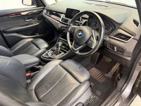 USED 2018 18 BMW 2 Series GRAN TOURER 2.0 220i Sport MPV 5dr Petrol Auto Euro 6 (s/s) (192 ps) 7 Seats/ Full Leather/ Sat nav