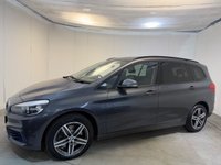 USED 2018 18 BMW 2 Series GRAN TOURER 2.0 220i Sport MPV 5dr Petrol Auto Euro 6 (s/s) (192 ps) 7 Seats/ Full Leather/ Sat nav
