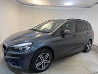 USED 2018 18 BMW 2 Series GRAN TOURER 2.0 220i Sport MPV 5dr Petrol Auto Euro 6 (s/s) (192 ps) 7 Seats/ Full Leather/ Sat nav