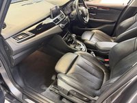 USED 2018 18 BMW 2 Series GRAN TOURER 2.0 220i Sport MPV 5dr Petrol Auto Euro 6 (s/s) (192 ps) 7 Seats/ Full Leather/ Sat nav