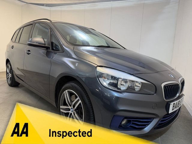View our BMW 2 Series Gran Tourer range