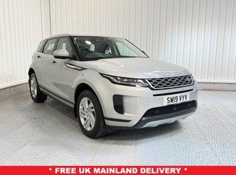 2019 LAND ROVER RANGE ROVER EVOQUE 2.0 D180 S SUV 5dr Diesel Auto 4WD 180 bhp &pound;15795.00