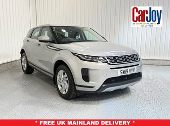 2019 LAND ROVER RANGE ROVER EVOQUE 2.0 D180 S SUV 5dr Diesel Auto 4WD 180 bhp &pound;15795.00