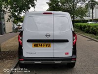 USED 2025 74 NISSAN TOWNSTAR 1.3 TCe Acenta Panel Van 6dr Petrol Manual L1 Euro 6 (s/s) (130 ps) 