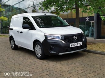 2025 NISSAN TOWNSTAR 1.3 TCe Acenta Panel Van 6dr Petrol Manual L1 Euro 6 (s/s) (130 ps) &pound;13997.00