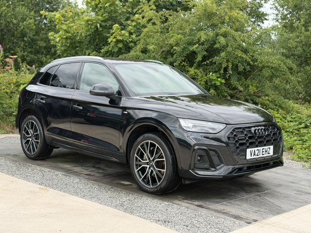 View our AUDI Q5
