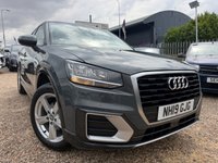 USED 2019 19 AUDI Q2 1.0 TFSI 30 Sport SUV 5dr Petrol Manual Euro 6 (s/s) (116 ps) 