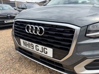 USED 2019 19 AUDI Q2 1.0 TFSI 30 Sport SUV 5dr Petrol Manual Euro 6 (s/s) (116 ps) 