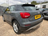 USED 2019 19 AUDI Q2 1.0 TFSI 30 Sport SUV 5dr Petrol Manual Euro 6 (s/s) (116 ps) 