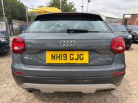 USED 2019 19 AUDI Q2 1.0 TFSI 30 Sport SUV 5dr Petrol Manual Euro 6 (s/s) (116 ps) 