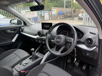 USED 2019 19 AUDI Q2 1.0 TFSI 30 Sport SUV 5dr Petrol Manual Euro 6 (s/s) (116 ps) 