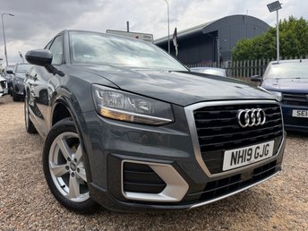View our AUDI Q2
