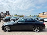 USED 2017 67 MERCEDES-BENZ E CLASS 2.0 E200d AMG Line G-Tronic+ Euro 6 (s/s) 4dr STUNNING CAR GREAT SPEC ULEZ