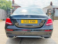 USED 2017 67 MERCEDES-BENZ E CLASS 2.0 E200d AMG Line G-Tronic+ Euro 6 (s/s) 4dr STUNNING CAR GREAT SPEC ULEZ