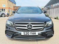 USED 2017 67 MERCEDES-BENZ E CLASS 2.0 E200d AMG Line G-Tronic+ Euro 6 (s/s) 4dr STUNNING CAR GREAT SPEC ULEZ