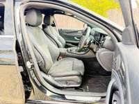 USED 2017 67 MERCEDES-BENZ E CLASS 2.0 E200d AMG Line G-Tronic+ Euro 6 (s/s) 4dr STUNNING CAR GREAT SPEC ULEZ