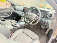 USED 2017 67 MERCEDES-BENZ E CLASS 2.0 E200d AMG Line G-Tronic+ Euro 6 (s/s) 4dr STUNNING CAR GREAT SPEC ULEZ