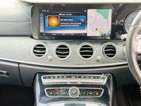 USED 2017 67 MERCEDES-BENZ E CLASS 2.0 E200d AMG Line G-Tronic+ Euro 6 (s/s) 4dr STUNNING CAR GREAT SPEC ULEZ