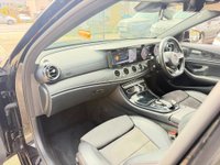 USED 2017 67 MERCEDES-BENZ E CLASS 2.0 E200d AMG Line G-Tronic+ Euro 6 (s/s) 4dr STUNNING CAR GREAT SPEC ULEZ