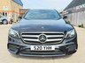 USED 2017 67 MERCEDES-BENZ E CLASS 2.0 E200d AMG Line G-Tronic+ Euro 6 (s/s) 4dr STUNNING CAR GREAT SPEC ULEZ