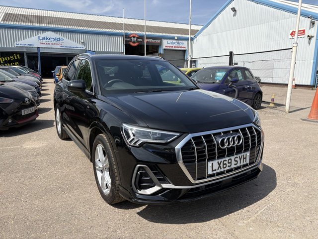 2019 Audi Q3