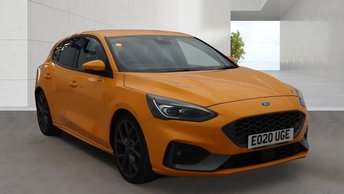 2020 FORD FOCUS
