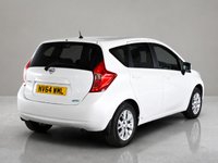 USED 2015 64 NISSAN NOTE 1.2 Petrol, Acenta Premium Hatchback, 5 Door, Manual.  FULL 12 MONTH MOT WITH EVERY CAR