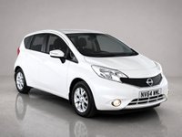 USED 2015 64 NISSAN NOTE 1.2 Petrol, Acenta Premium Hatchback, 5 Door, Manual.  FULL 12 MONTH MOT WITH EVERY CAR