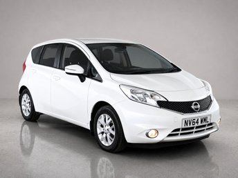 2015 NISSAN NOTE 1.2 Petrol, Acenta Premium Hatchback, 5 Door, Manual.  &pound;5799.00