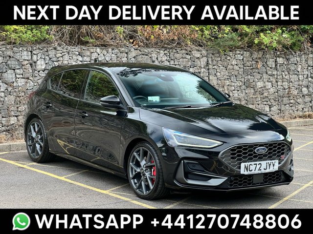 2022 Ford Focus