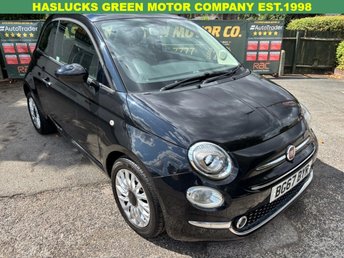 2017 Fiat 500