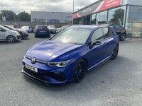 USED 2023 R VOLKSWAGEN GOLF 2.0 TSI R 20 Years Hatchback 5dr Petrol DSG 4Motion Euro 6 (s/s) (333 ps) Leather memory seats, NAV DAB