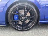 USED 2023 R VOLKSWAGEN GOLF 2.0 TSI R 20 Years Hatchback 5dr Petrol DSG 4Motion Euro 6 (s/s) (333 ps) Leather memory seats, NAV DAB