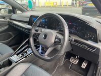 USED 2023 R VOLKSWAGEN GOLF 2.0 TSI R 20 Years Hatchback 5dr Petrol DSG 4Motion Euro 6 (s/s) (333 ps) Leather memory seats, NAV DAB