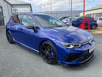 2023 VOLKSWAGEN GOLF 2.0 TSI R 20 Years Hatchback 5dr Petrol DSG 4Motion Euro 6 (s/s) (333 ps) &pound;33495.00