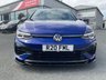 USED 2023 R VOLKSWAGEN GOLF 2.0 TSI R 20 Years Hatchback 5dr Petrol DSG 4Motion Euro 6 (s/s) (333 ps) Leather memory seats, NAV DAB