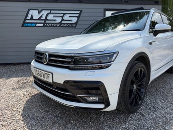 View our VOLKSWAGEN TIGUAN ALLSPACE