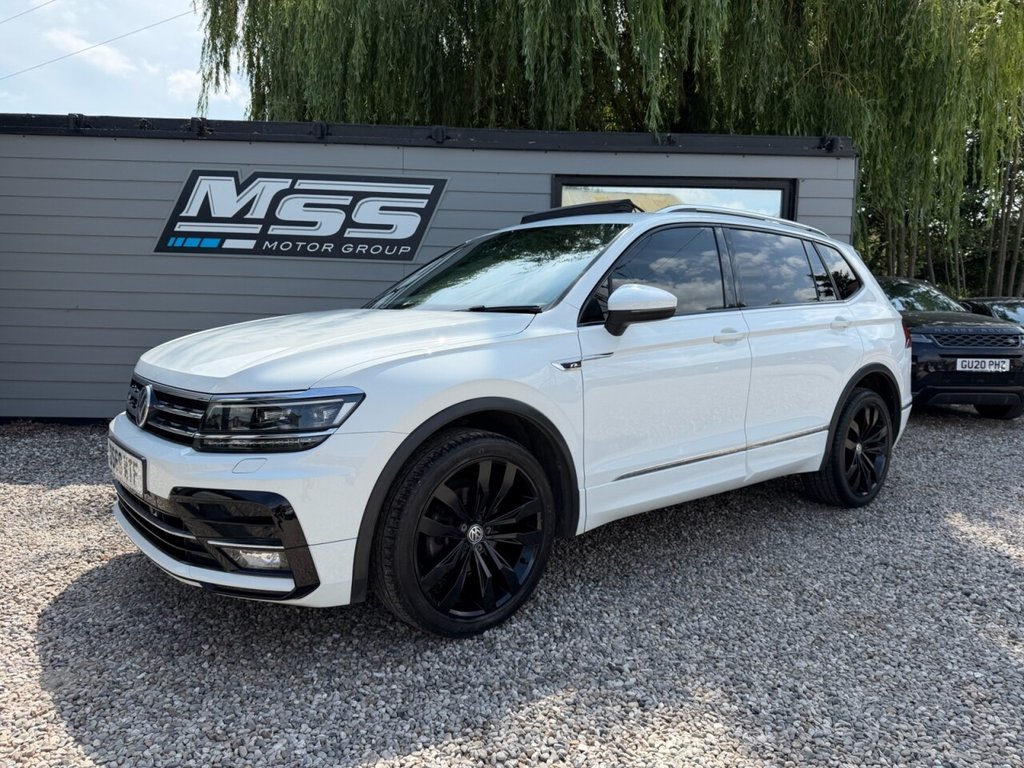 Volkswagen Tiguan Allspace
