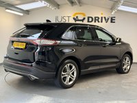 USED 2017 66 FORD EDGE 2.0 TDCi Titanium SUV 5dr Diesel Manual AWD Euro 6 (s/s) (180 ps) GLASS ROOF, AIR CONDITIONED SEATS