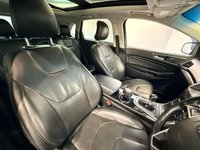 USED 2017 66 FORD EDGE 2.0 TDCi Titanium SUV 5dr Diesel Manual AWD Euro 6 (s/s) (180 ps) GLASS ROOF, AIR CONDITIONED SEATS