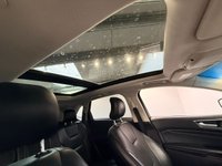 USED 2017 66 FORD EDGE 2.0 TDCi Titanium SUV 5dr Diesel Manual AWD Euro 6 (s/s) (180 ps) GLASS ROOF, AIR CONDITIONED SEATS