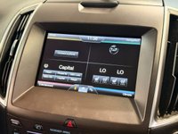 USED 2017 66 FORD EDGE 2.0 TDCi Titanium SUV 5dr Diesel Manual AWD Euro 6 (s/s) (180 ps) GLASS ROOF, AIR CONDITIONED SEATS