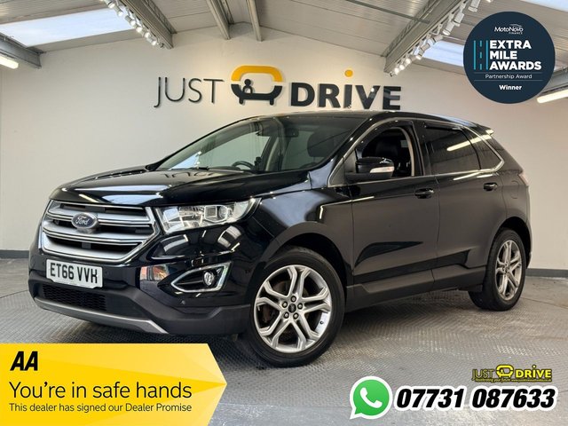 2017 Ford Edge