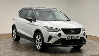2023 SEAT ARONA
