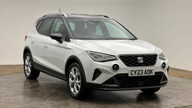 View our SEAT ARONA